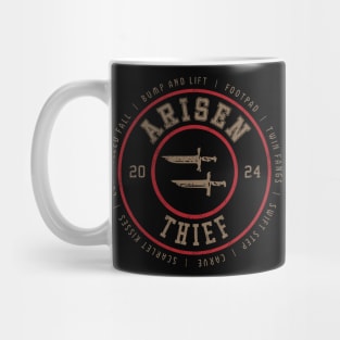 Dragon's Dogma 2 Thief Mug